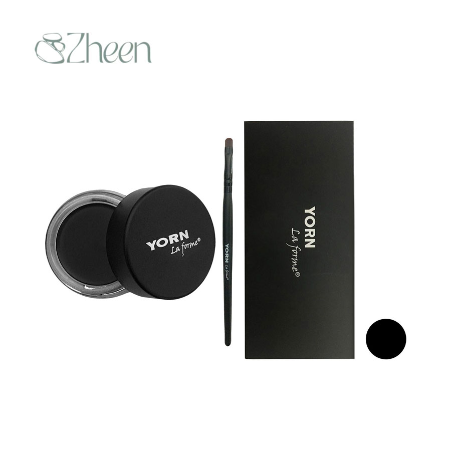 خط چشم ژله ای یورن